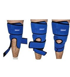 Cryo Wrap : l'attelle cryothérapie