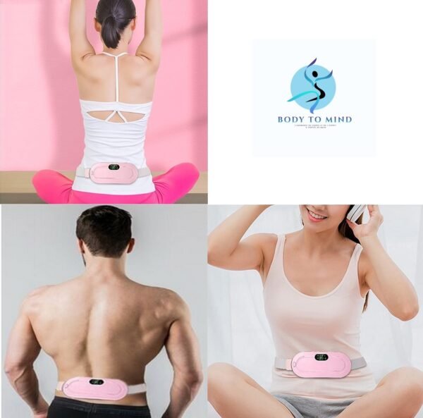 Waist Massager : soulage le dos et les douleurs menstruelles