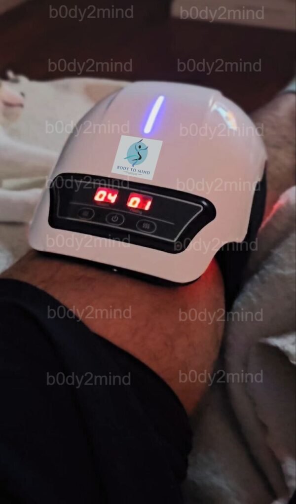 Le Knee Massager pour genoux