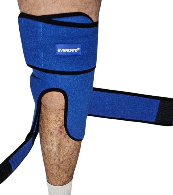 Cryo Wrap : l'attelle cryothérapie