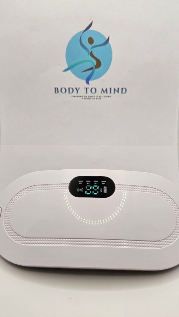 Waist Massager : soulage le dos et les douleurs menstruelles