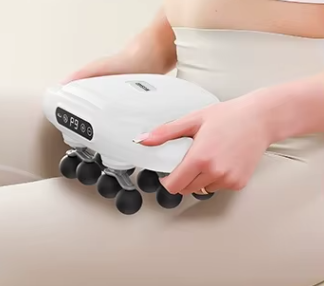 Fascia Gun 12 têtes